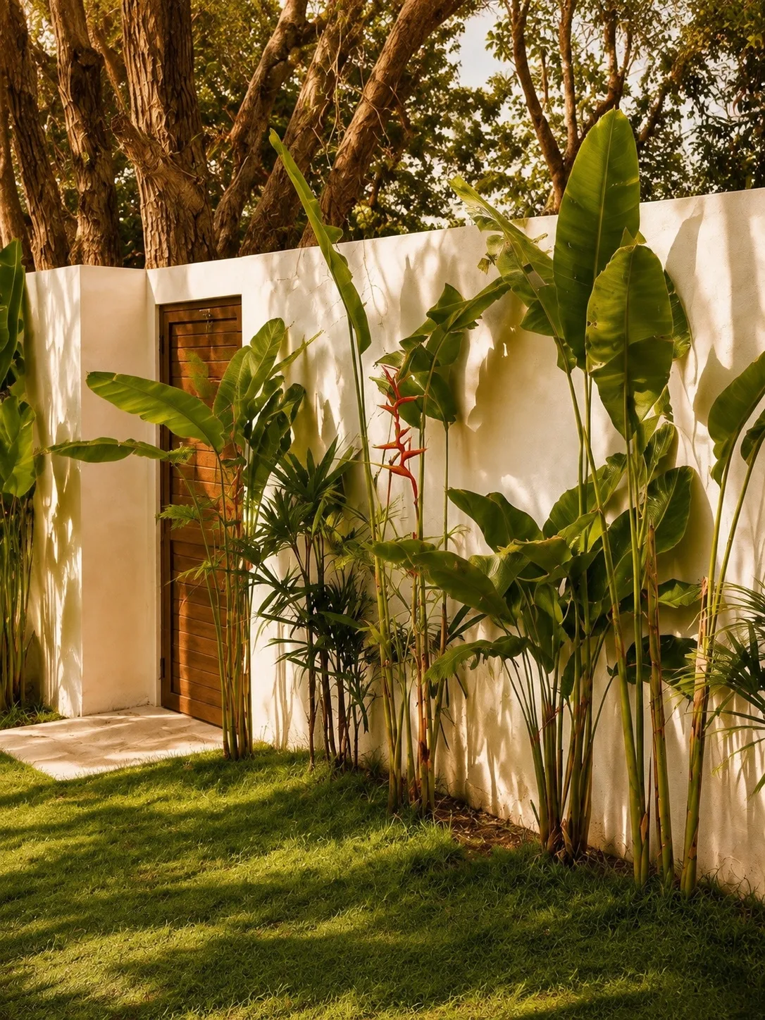 Choose your villa