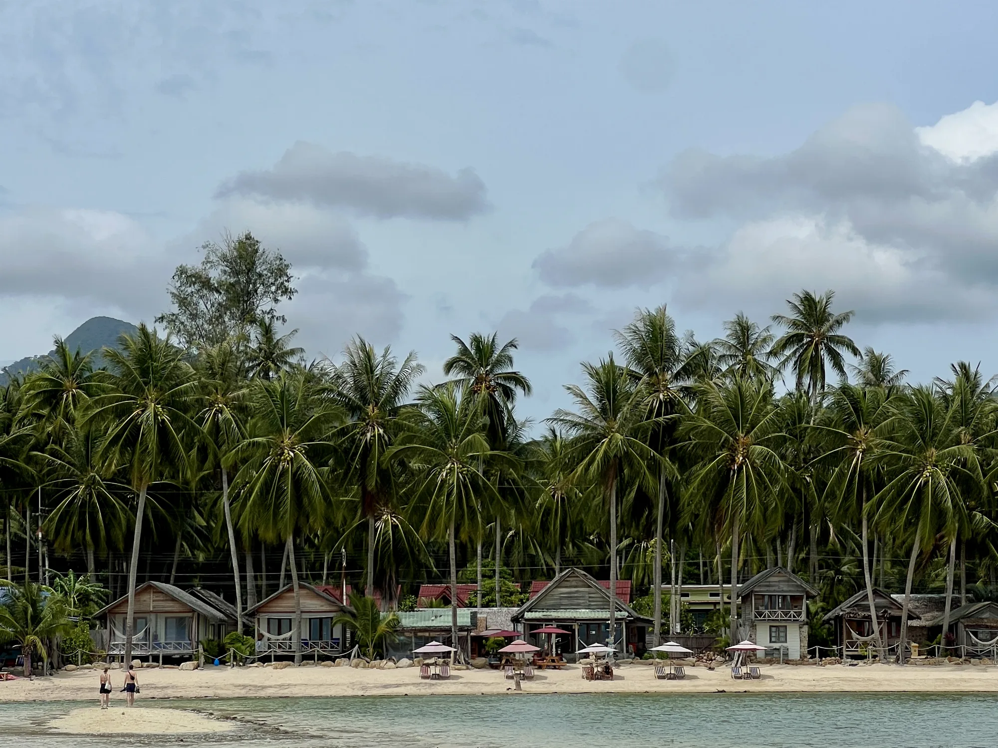 Discover paradise: Hin Kong, Koh Phangan
