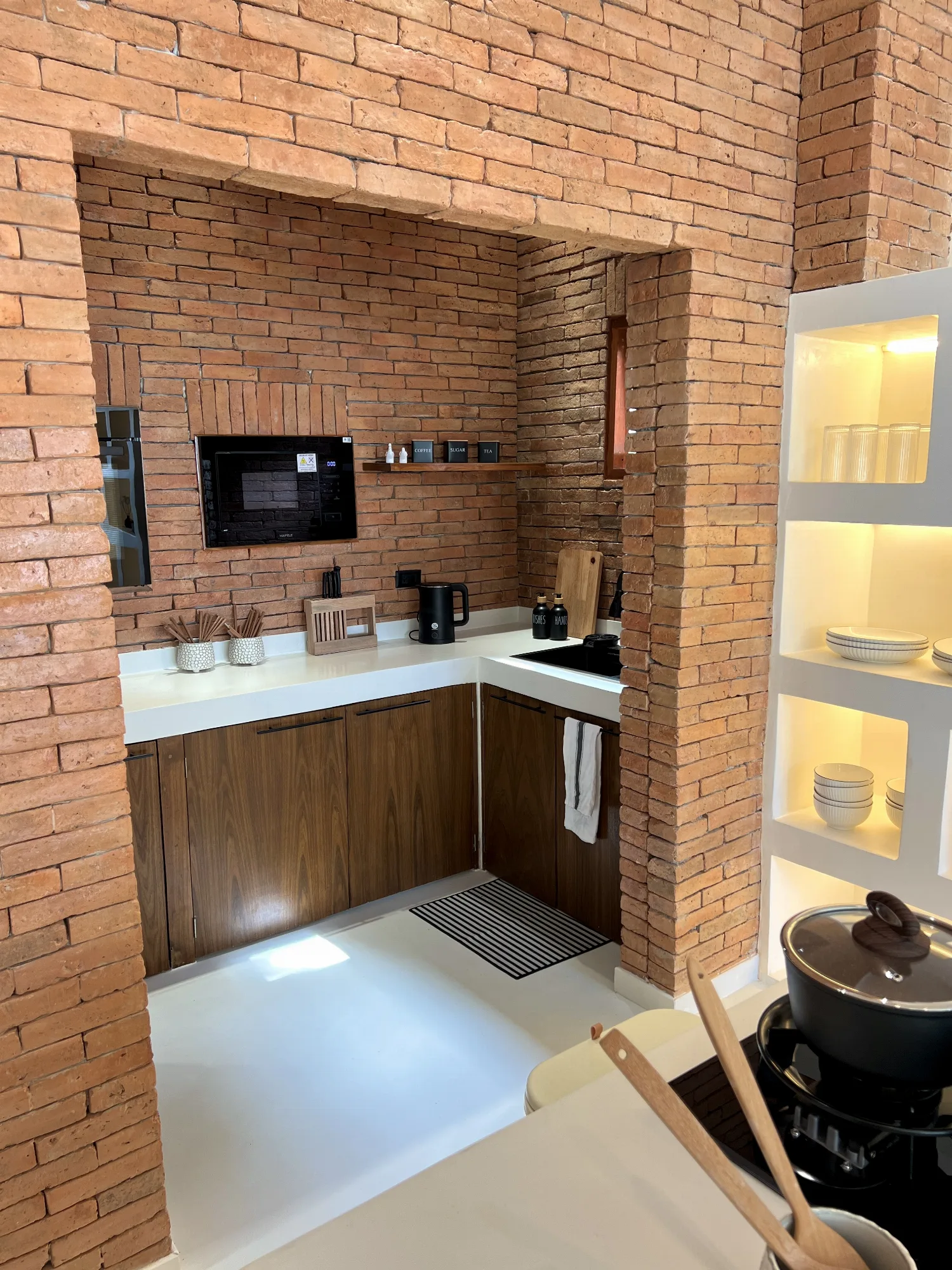 Two-bedroom pool villa