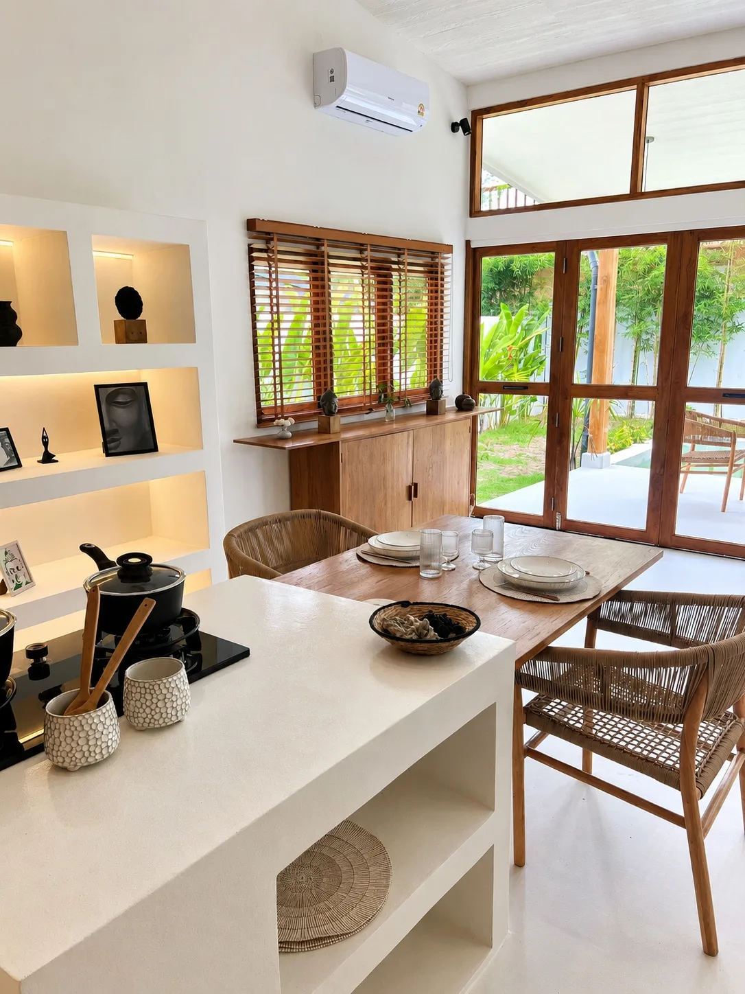 One-bedroom pool villa II
