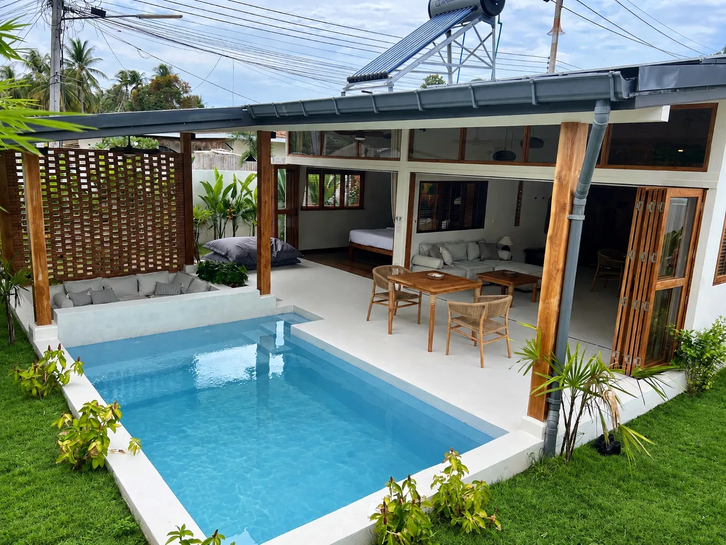 One-bedroom pool villa II