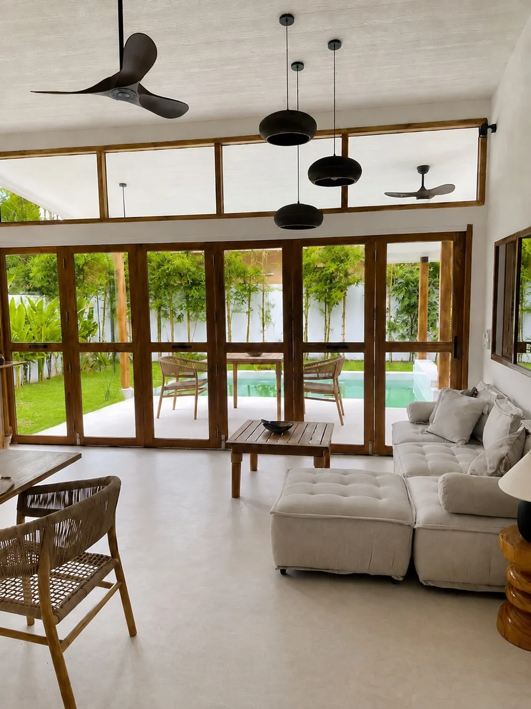 One-bedroom pool villa II