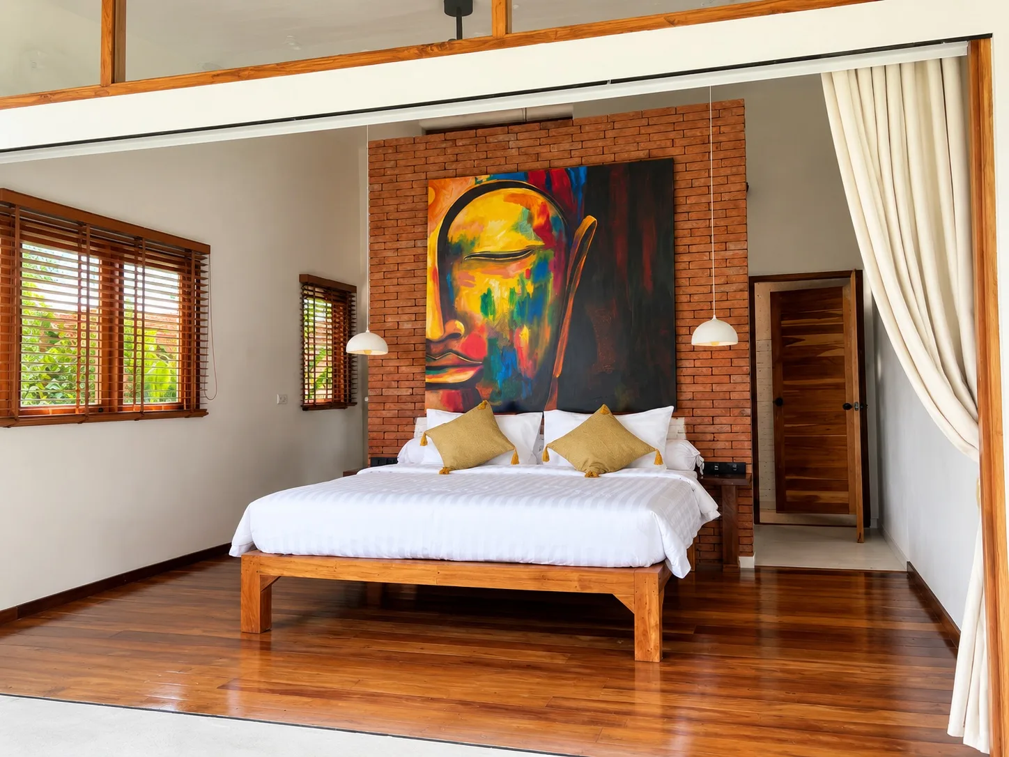 One-bedroom pool villa II