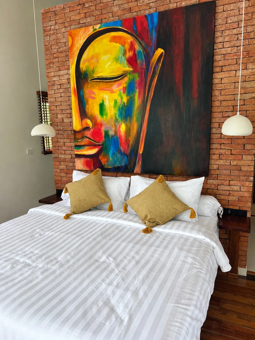 One-bedroom pool villa II