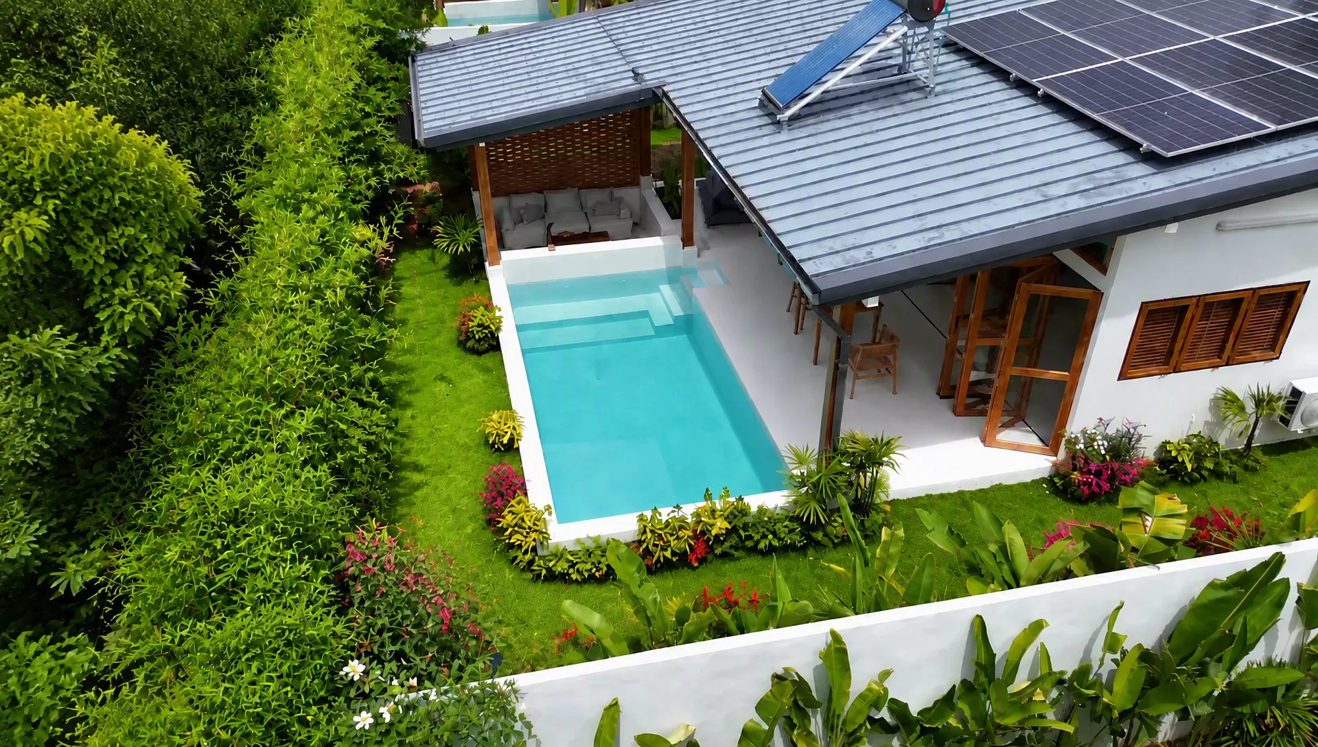 One-bedroom pool villa II
