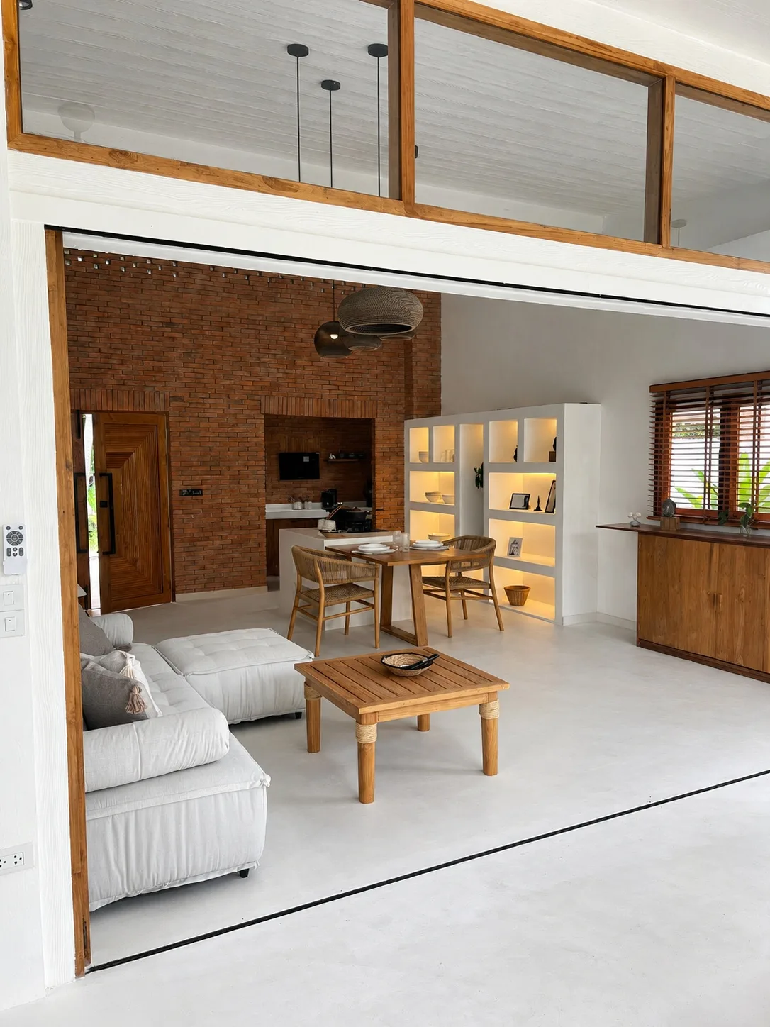 One-bedroom pool villa II